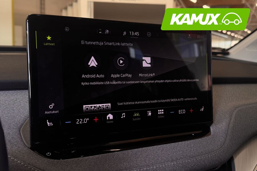 Skoda Enyaq vaihtoauto