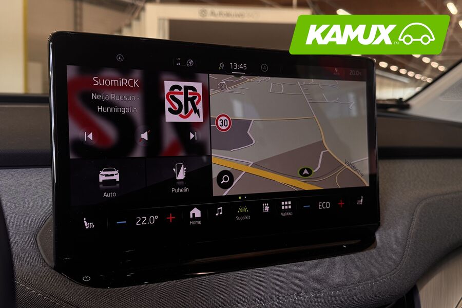 Skoda Enyaq vaihtoauto