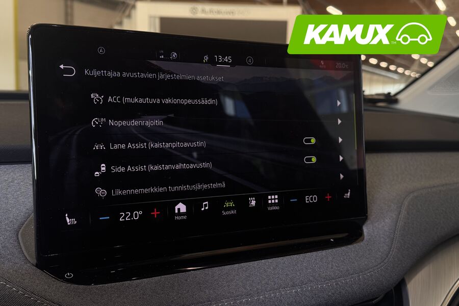 Skoda Enyaq vaihtoauto