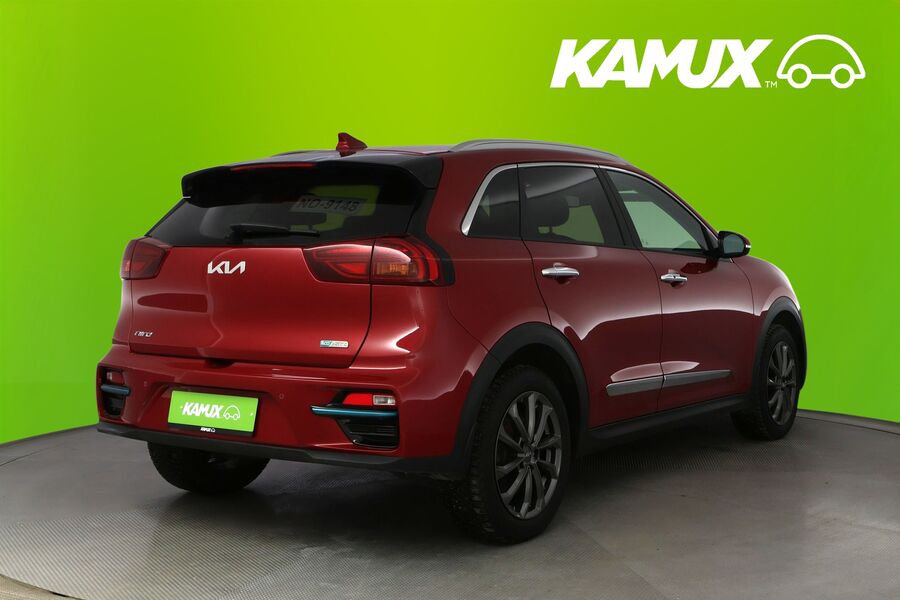 Kia Niro vaihtoauto