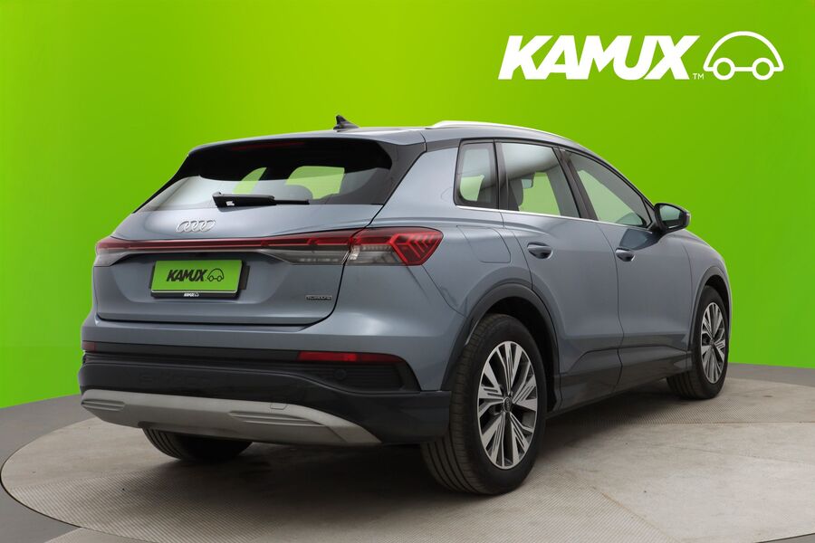 Audi Q4 e-tron vaihtoauto