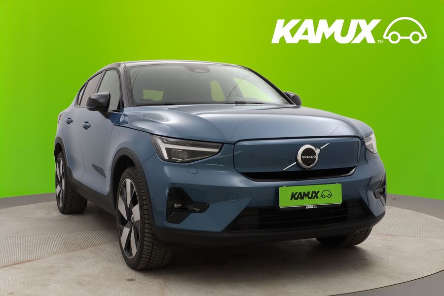 Volvo C40 vaihtoauto