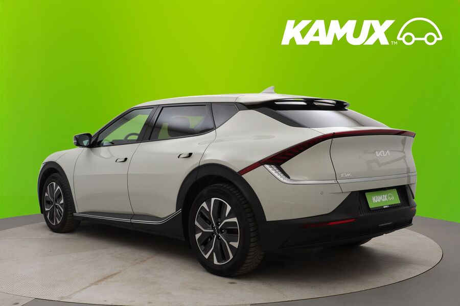 Kia EV6 vaihtoauto