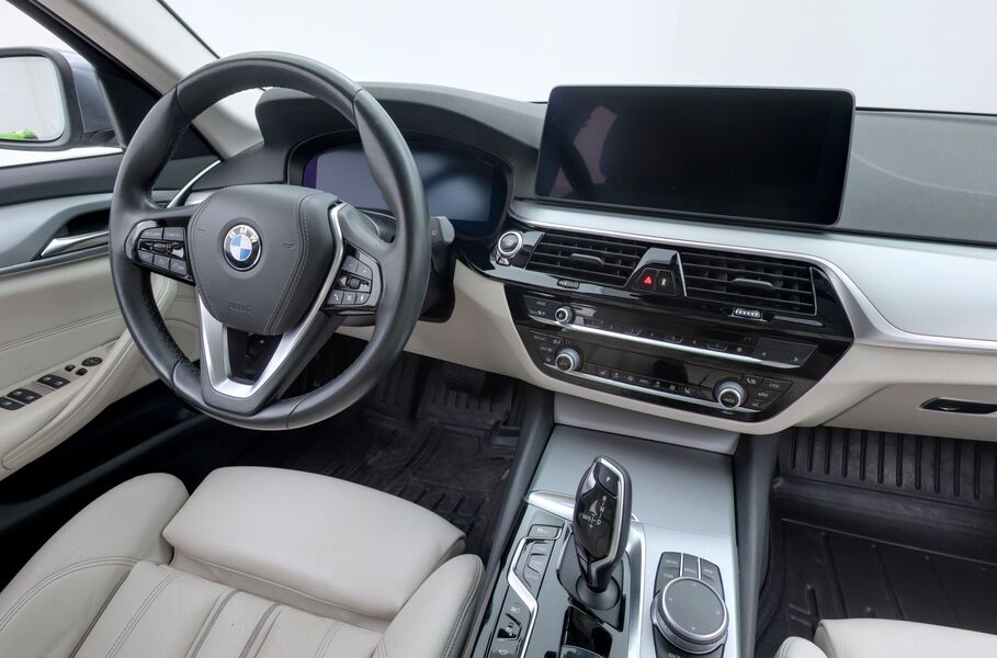 BMW 530 vaihtoauto