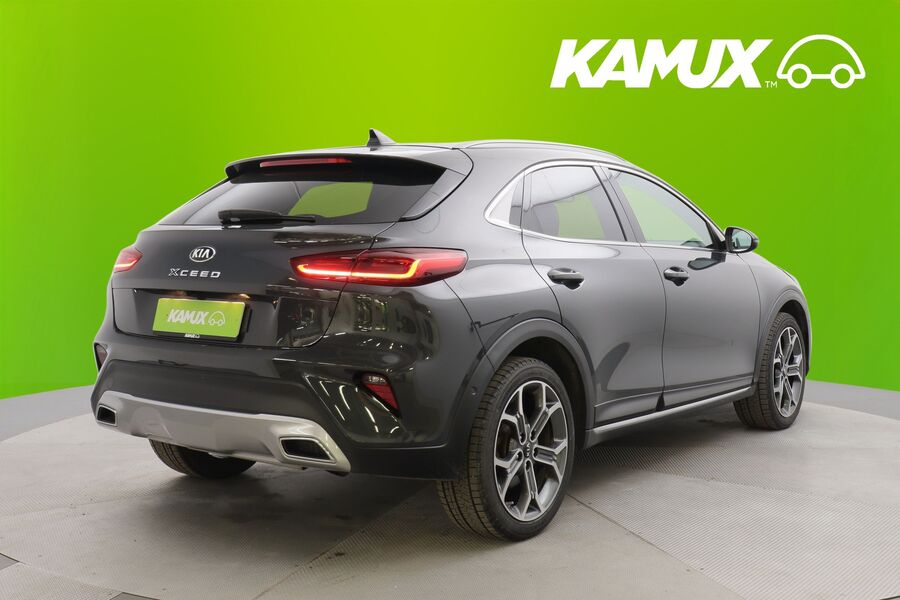 Kia XCeed vaihtoauto