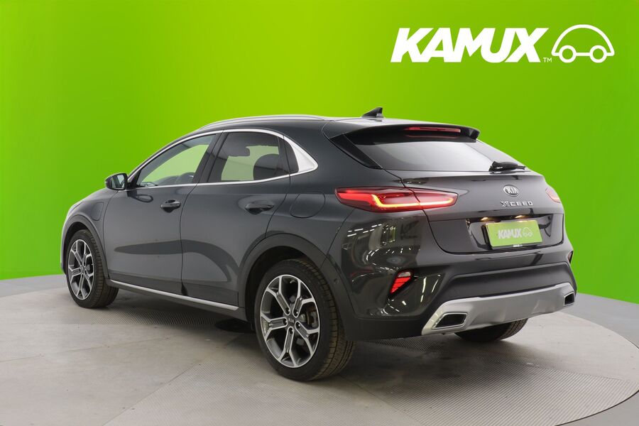 Kia XCeed vaihtoauto