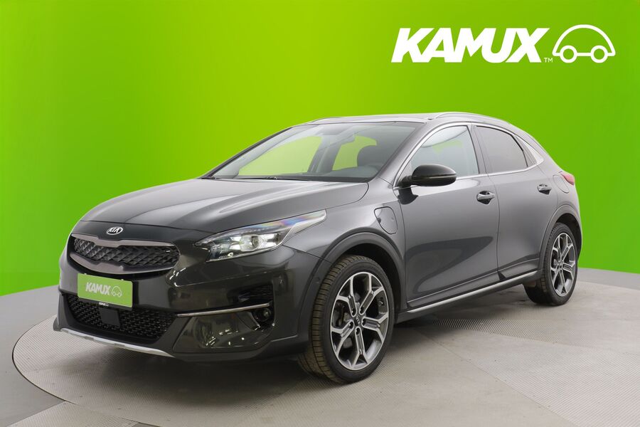 Kia XCeed vaihtoauto