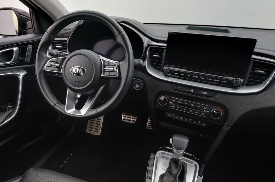 Kia XCeed vaihtoauto