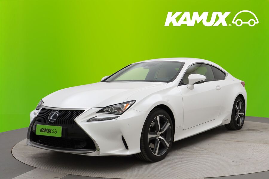 Lexus RC vaihtoauto