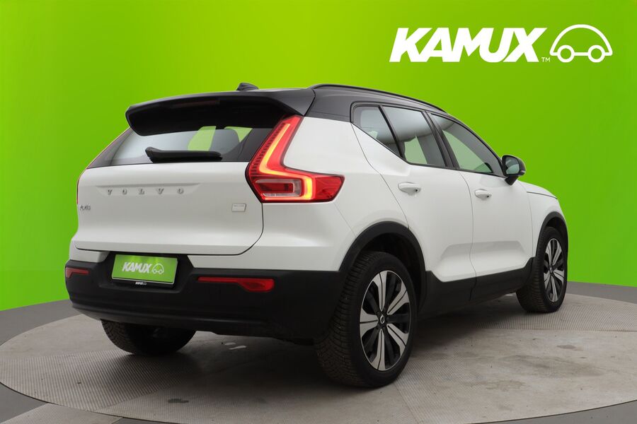 Volvo XC40 vaihtoauto