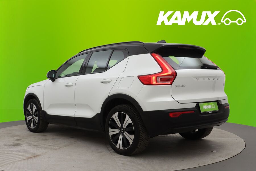 Volvo XC40 vaihtoauto