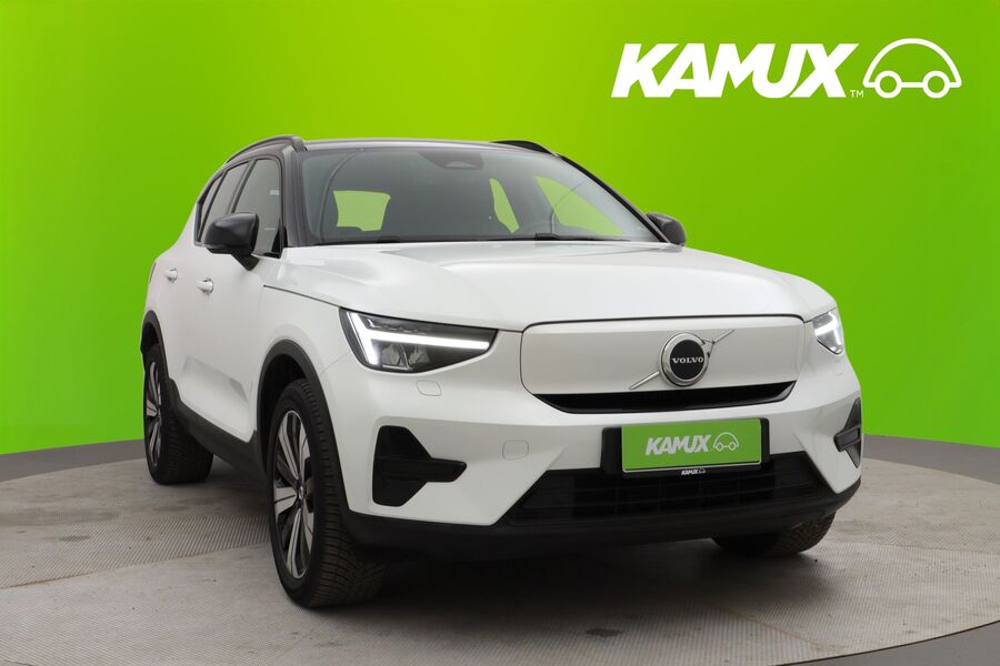 Volvo XC40 vaihtoauto