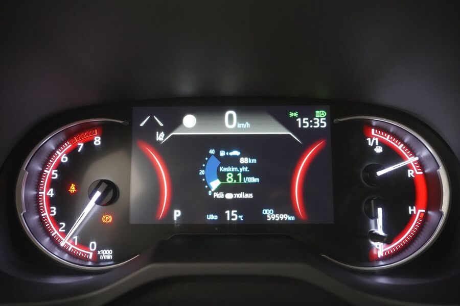 Toyota RAV4 vaihtoauto