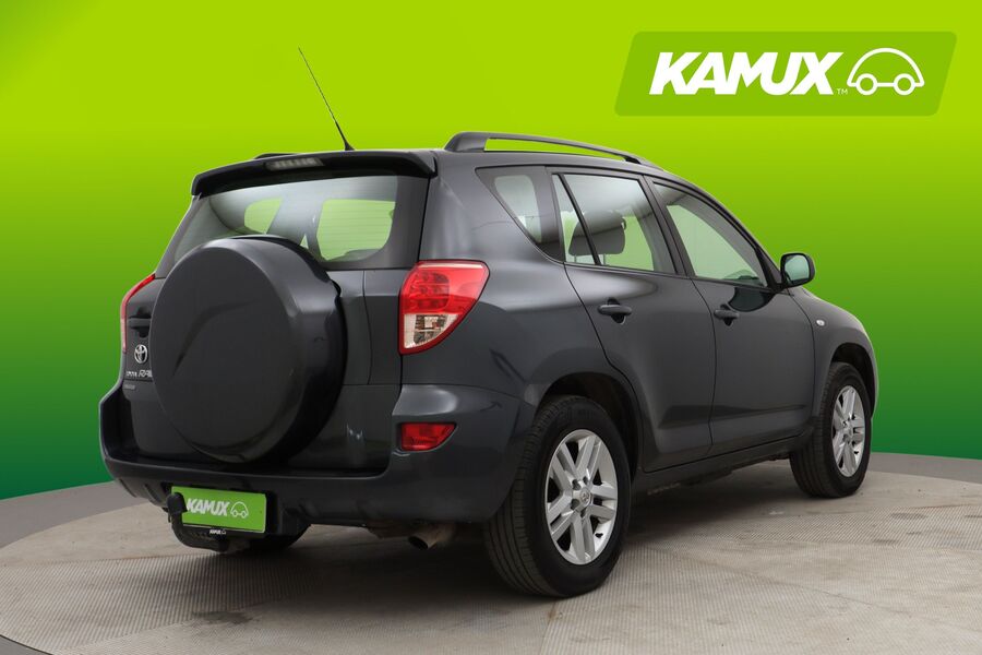 Toyota RAV4 vaihtoauto