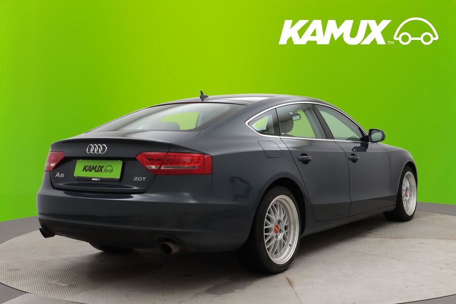 Audi A5 vaihtoauto