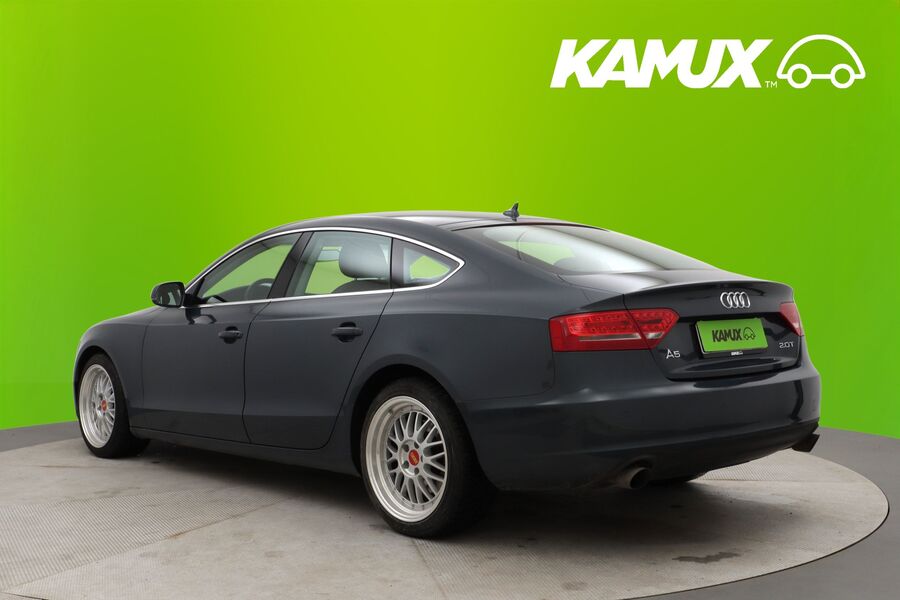 Audi A5 vaihtoauto