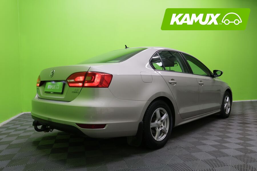 Volkswagen Jetta vaihtoauto