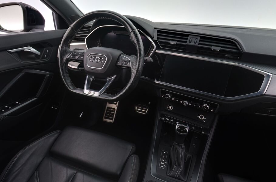 Audi Q3 vaihtoauto