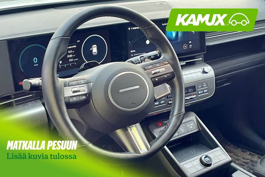 Hyundai KONA Electric vaihtoauto