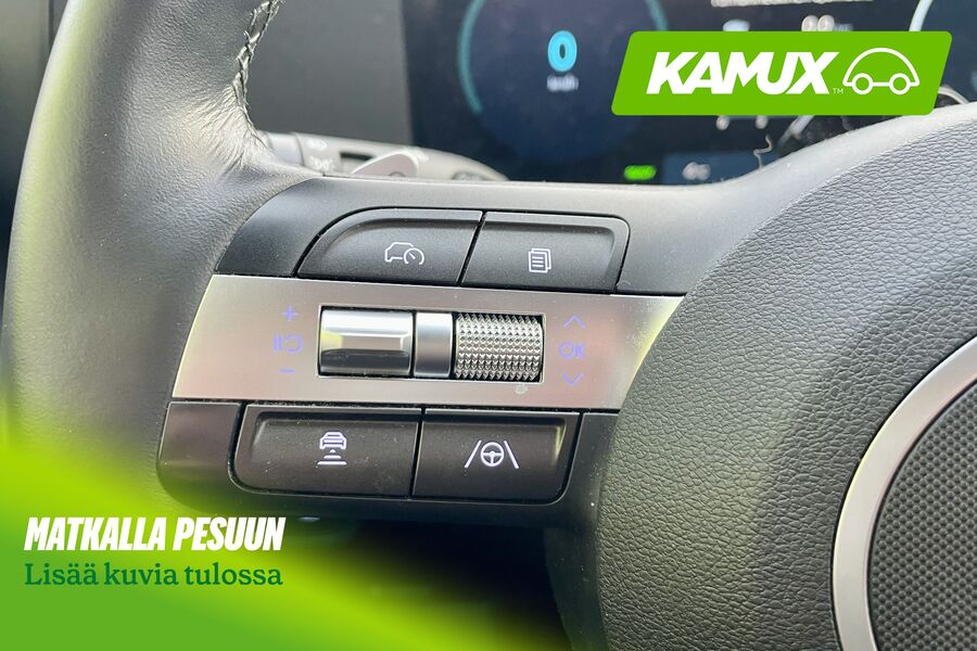 Hyundai KONA Electric vaihtoauto