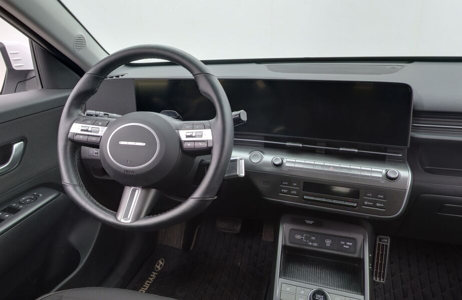 Hyundai KONA Electric vaihtoauto