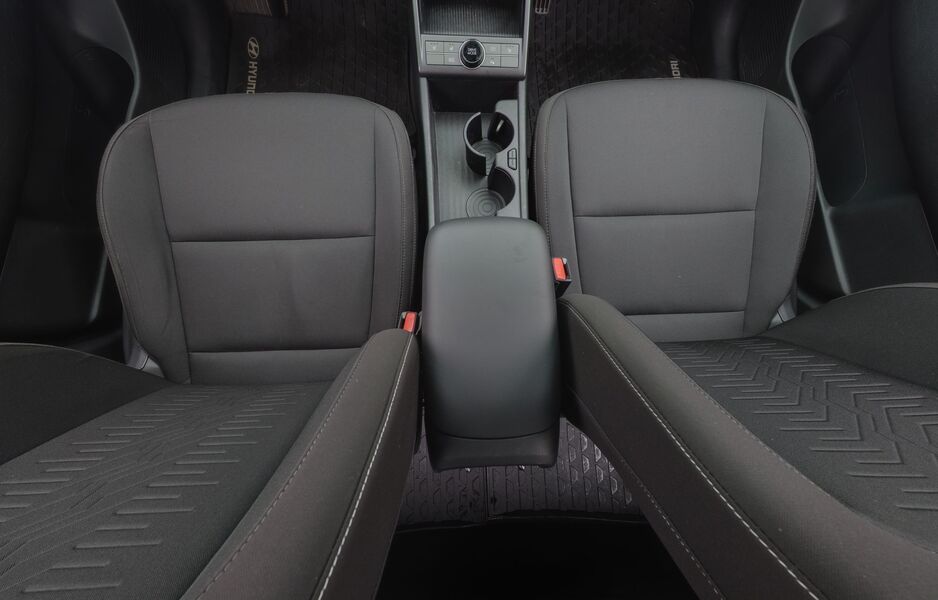 Hyundai KONA Electric vaihtoauto