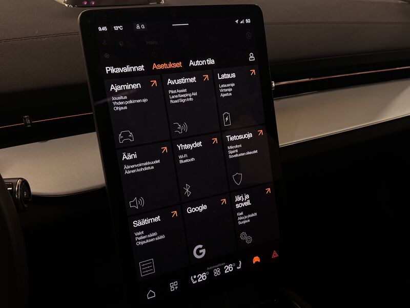 Polestar 3 vaihtoauto