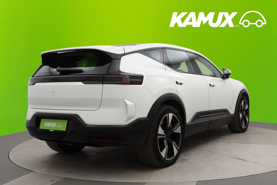 Polestar 3 vaihtoauto