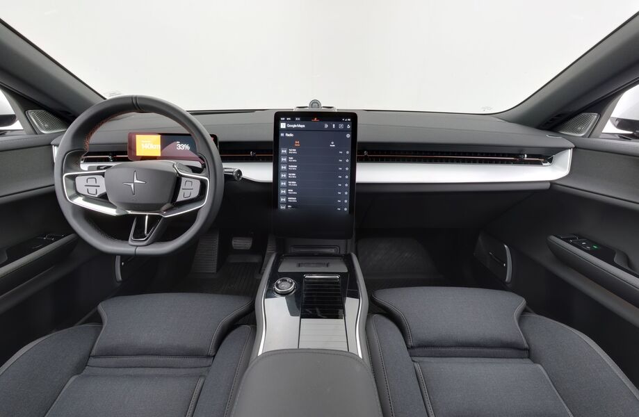 Polestar 3 vaihtoauto