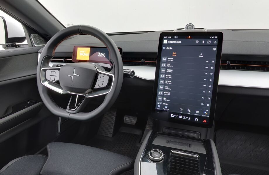 Polestar 3 vaihtoauto