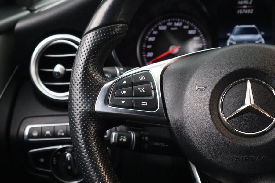 Mercedes-Benz GLC vaihtoauto