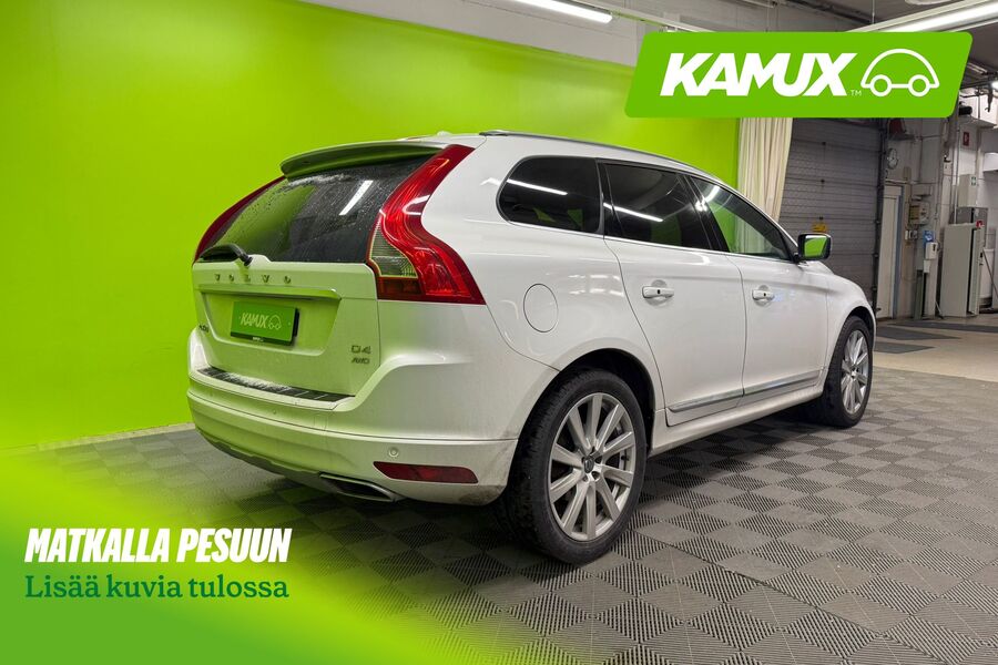 Volvo XC60 vaihtoauto