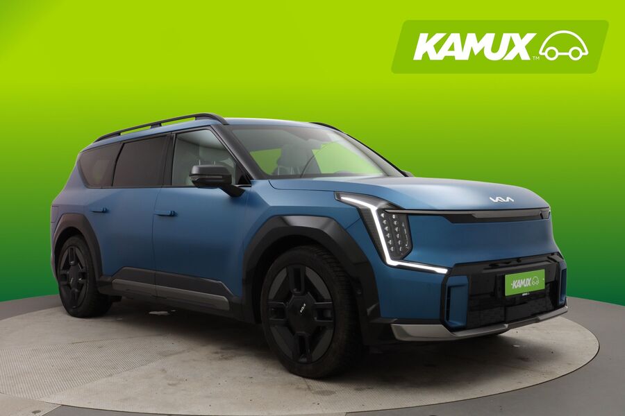 Kia EV9 vaihtoauto