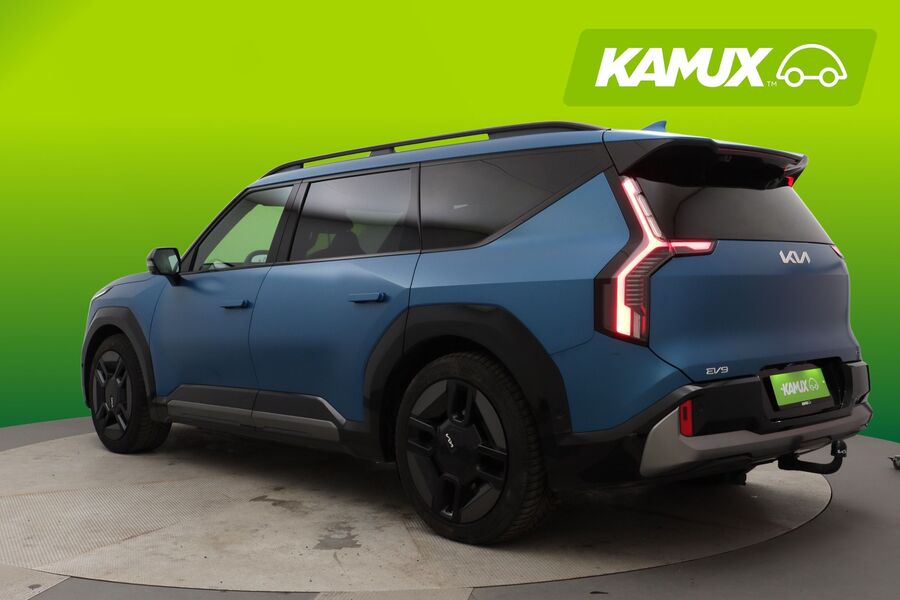 Kia EV9 vaihtoauto