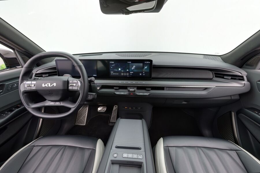 Kia EV9 vaihtoauto