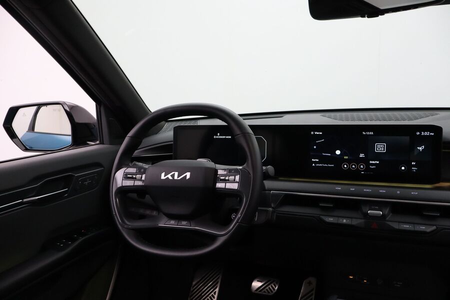 Kia EV9 vaihtoauto