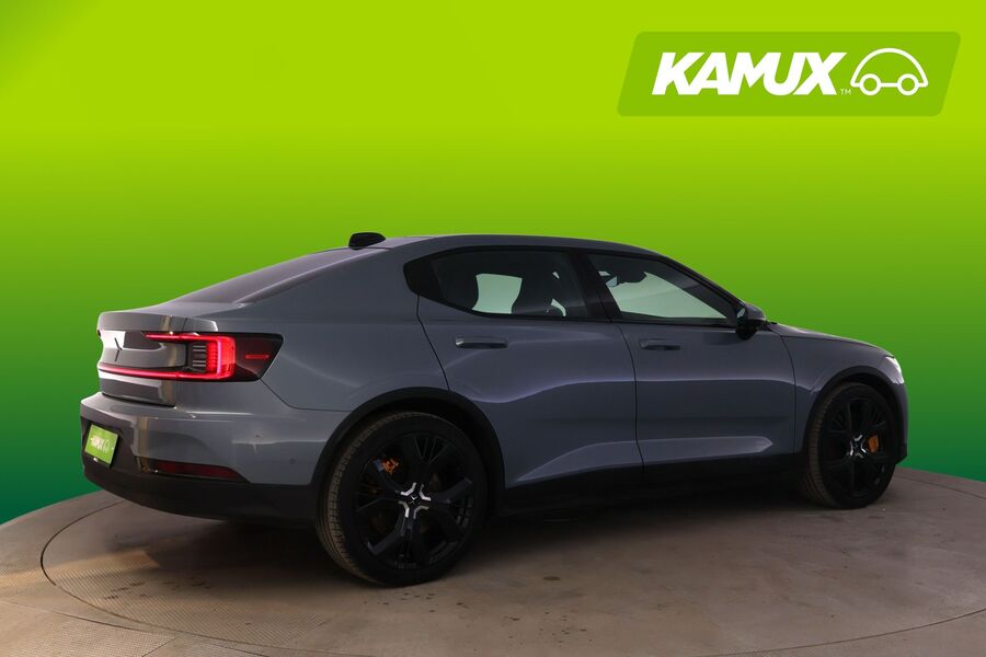 Polestar 2 vaihtoauto