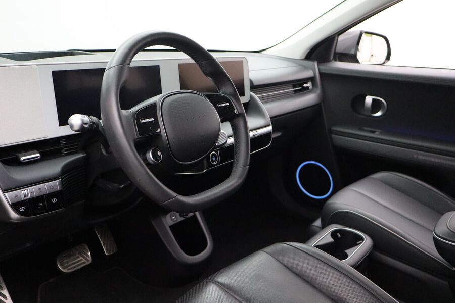 Hyundai IONIQ 5 vaihtoauto