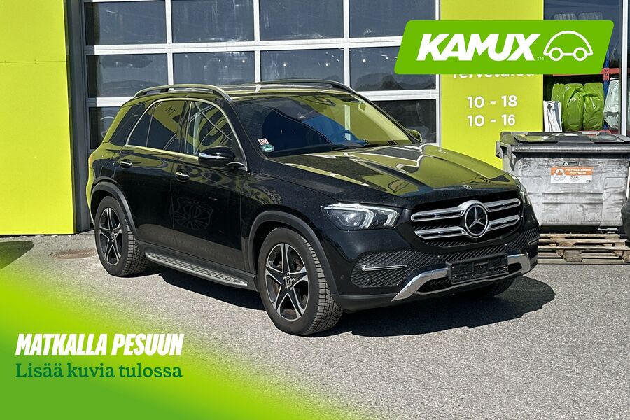 Mercedes-Benz GLE vaihtoauto
