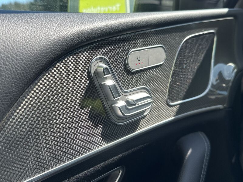 Mercedes-Benz GLE vaihtoauto