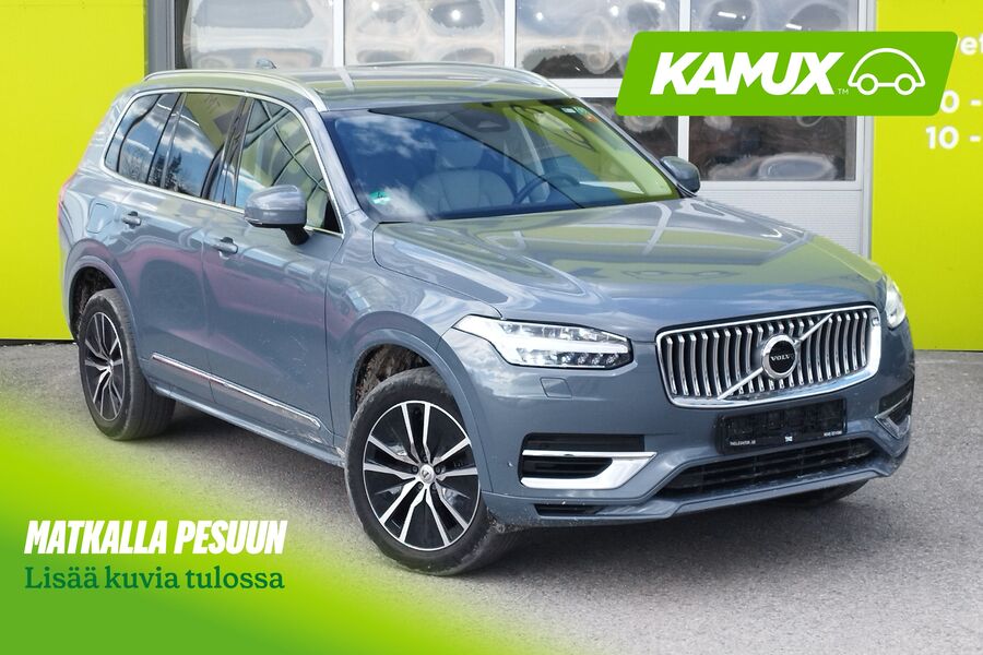 Volvo XC90 vaihtoauto
