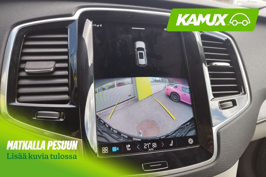 Volvo XC90 vaihtoauto