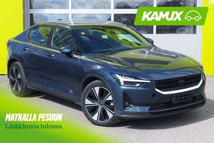 Polestar 2 vaihtoauto