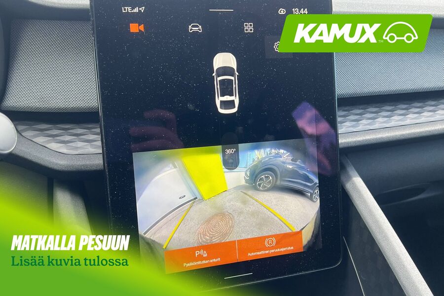 Polestar 2 vaihtoauto