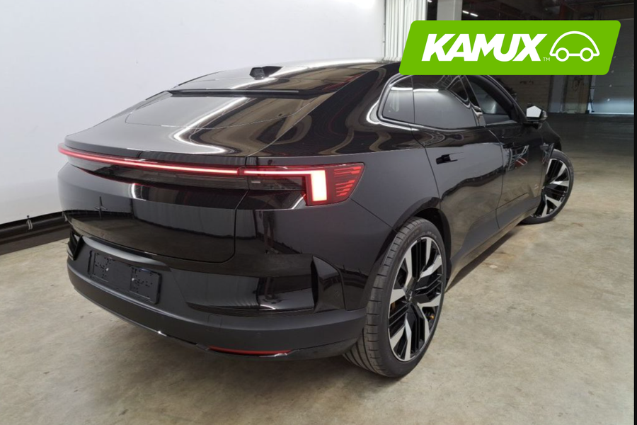 Polestar 4 vaihtoauto