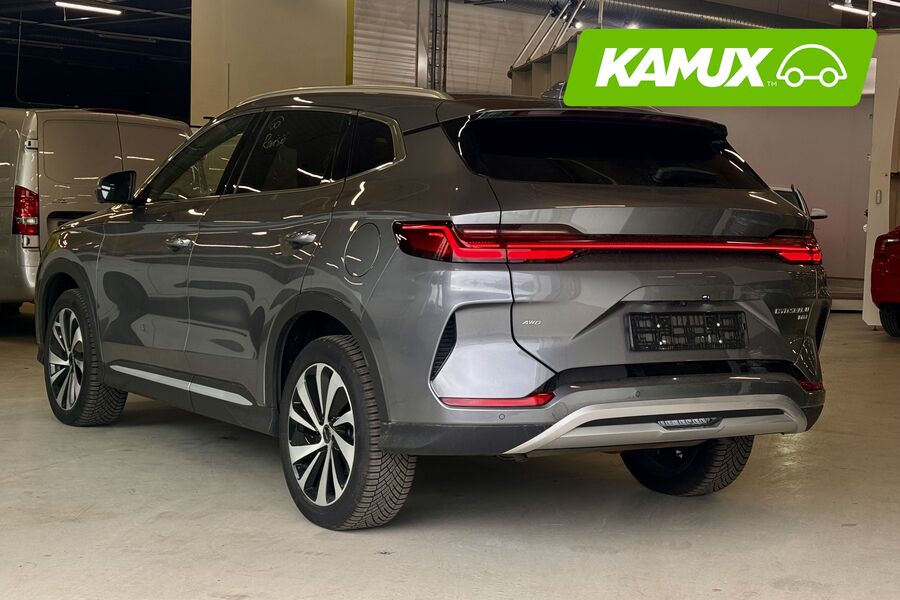 BYD Seal U DM-i vaihtoauto