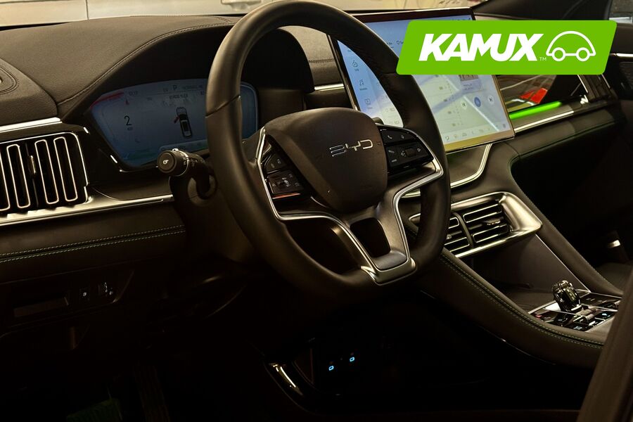 BYD Seal U DM-i vaihtoauto
