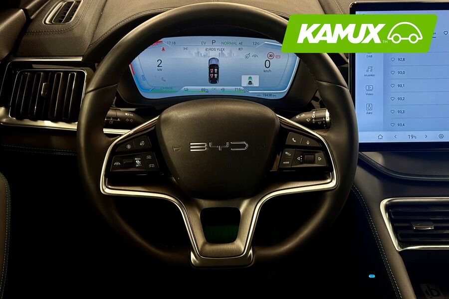 BYD Seal U DM-i vaihtoauto