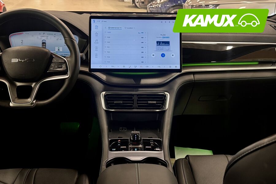 BYD Seal U DM-i vaihtoauto