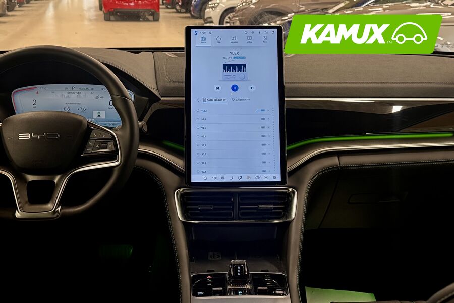 BYD Seal U DM-i vaihtoauto